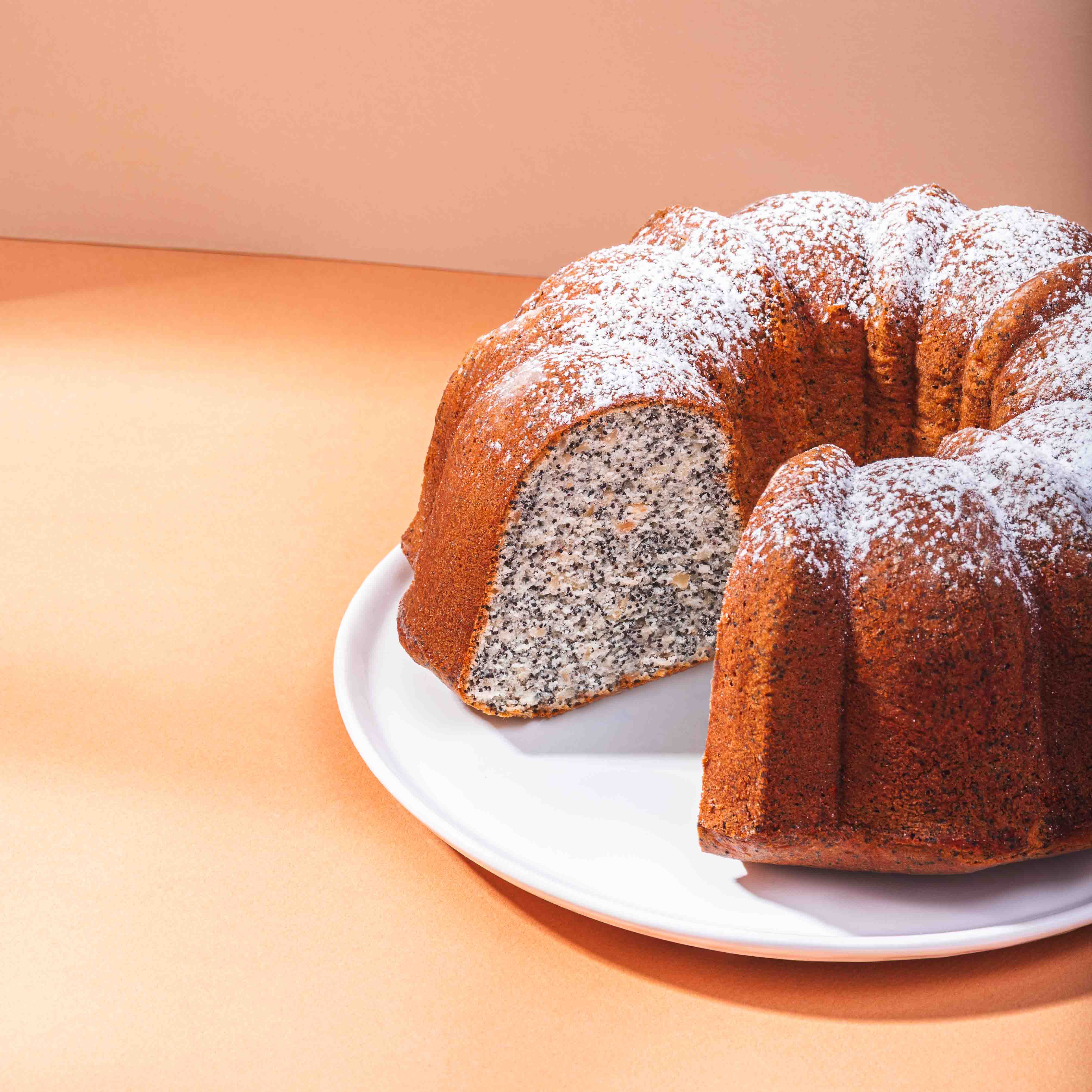 Mohnkuchen