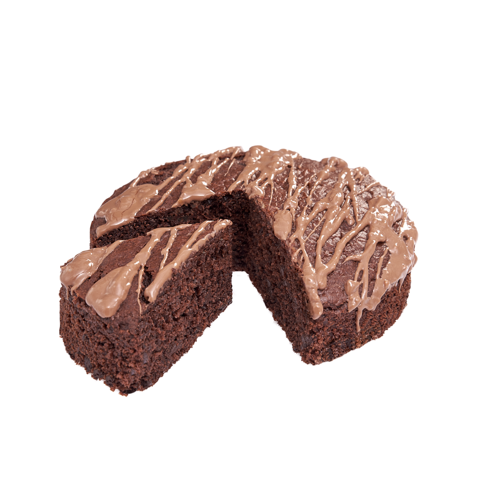 Schokokuchen Backmischung Kofmel Mühle nnach  nach Hausrezept