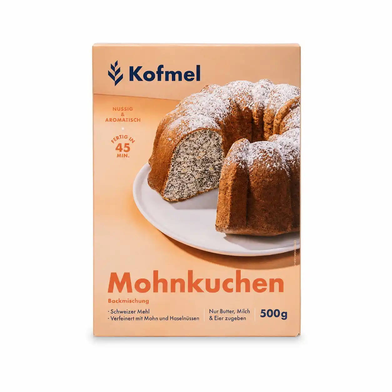Mohnkuchen