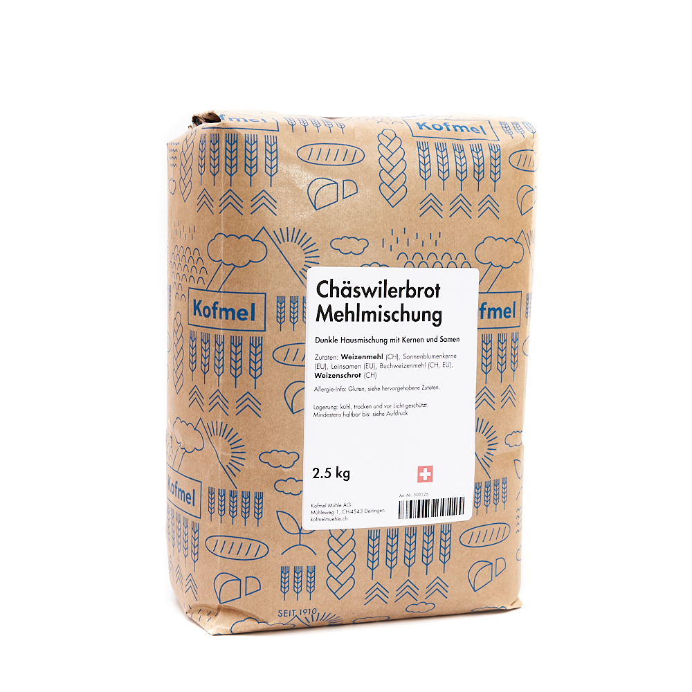 Chäswilermehl