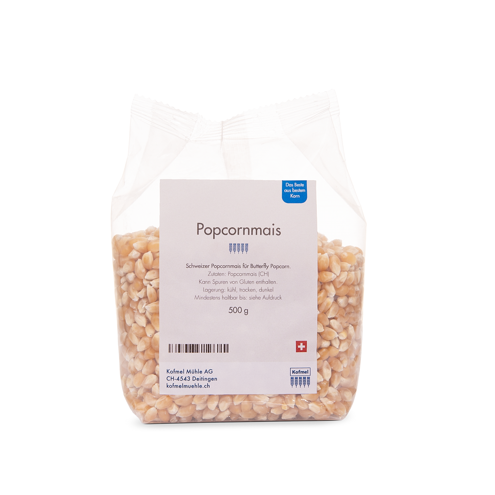 Popcornmais Popcornmais