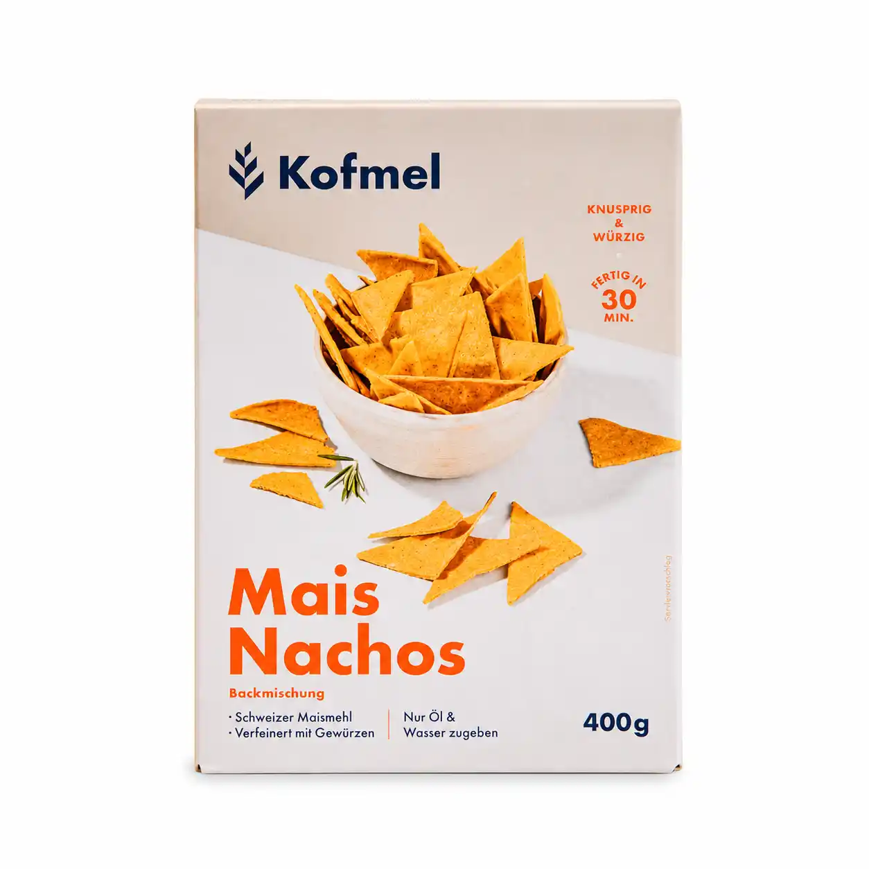 Mais Nachos