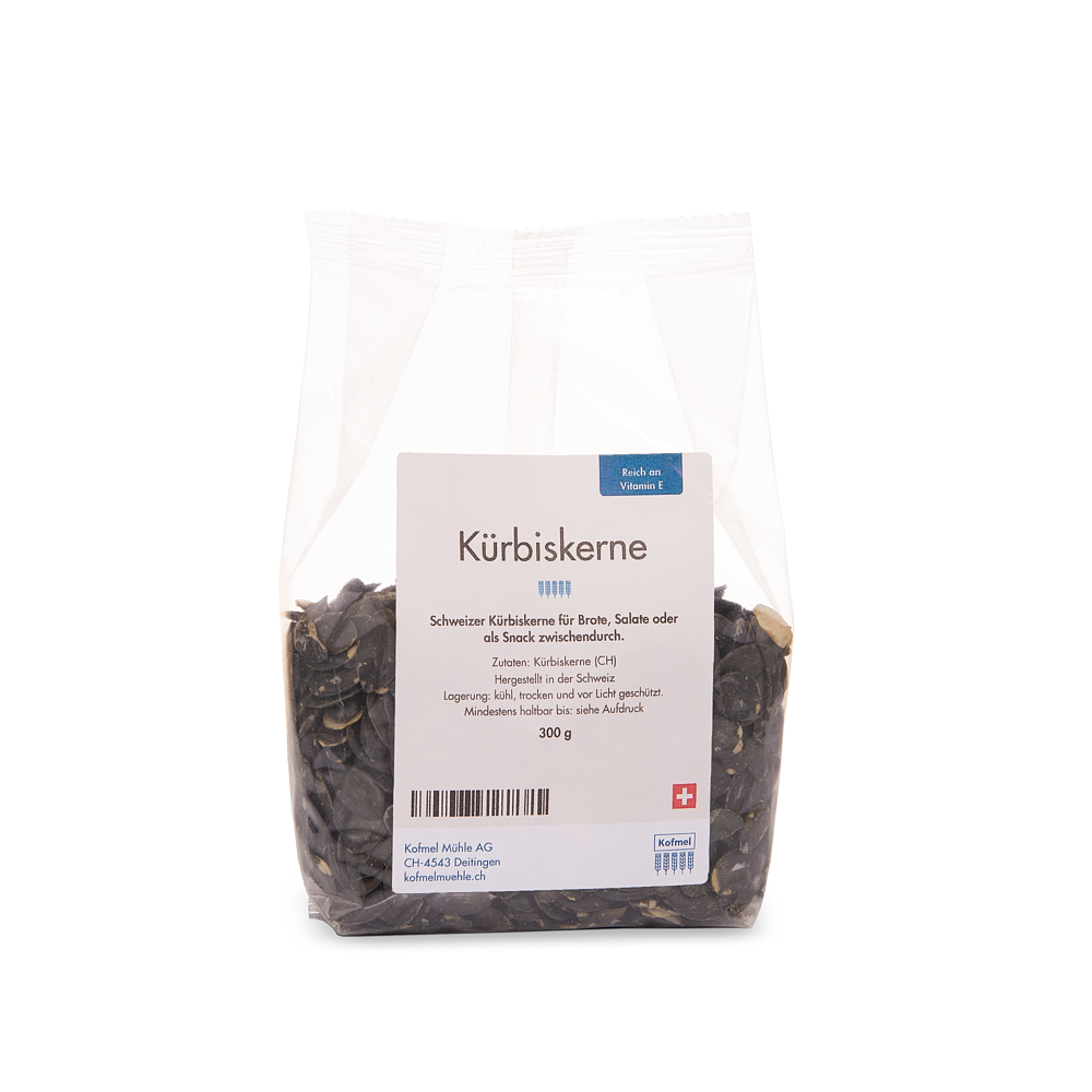 Kürbiskerne Kürbiskerne