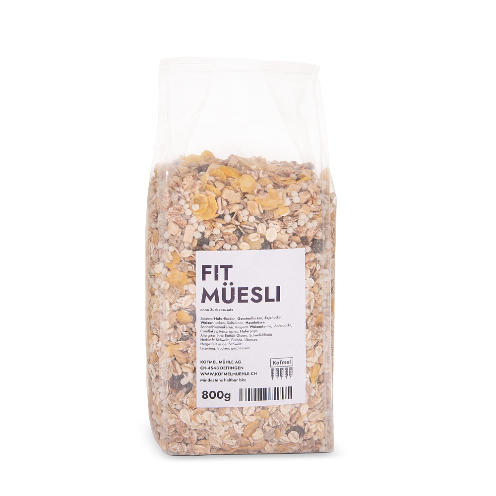 Fit Müesli