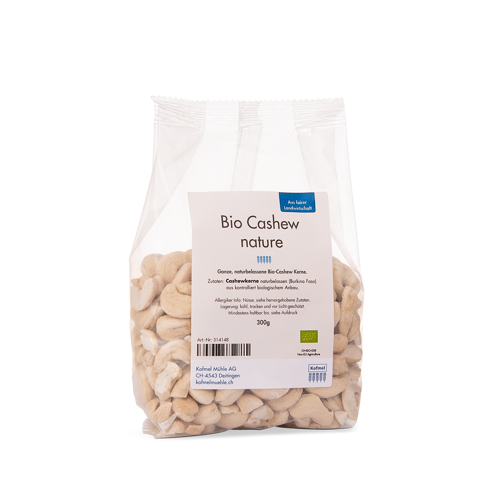 Bio Cashew nature Bio Cashew nature