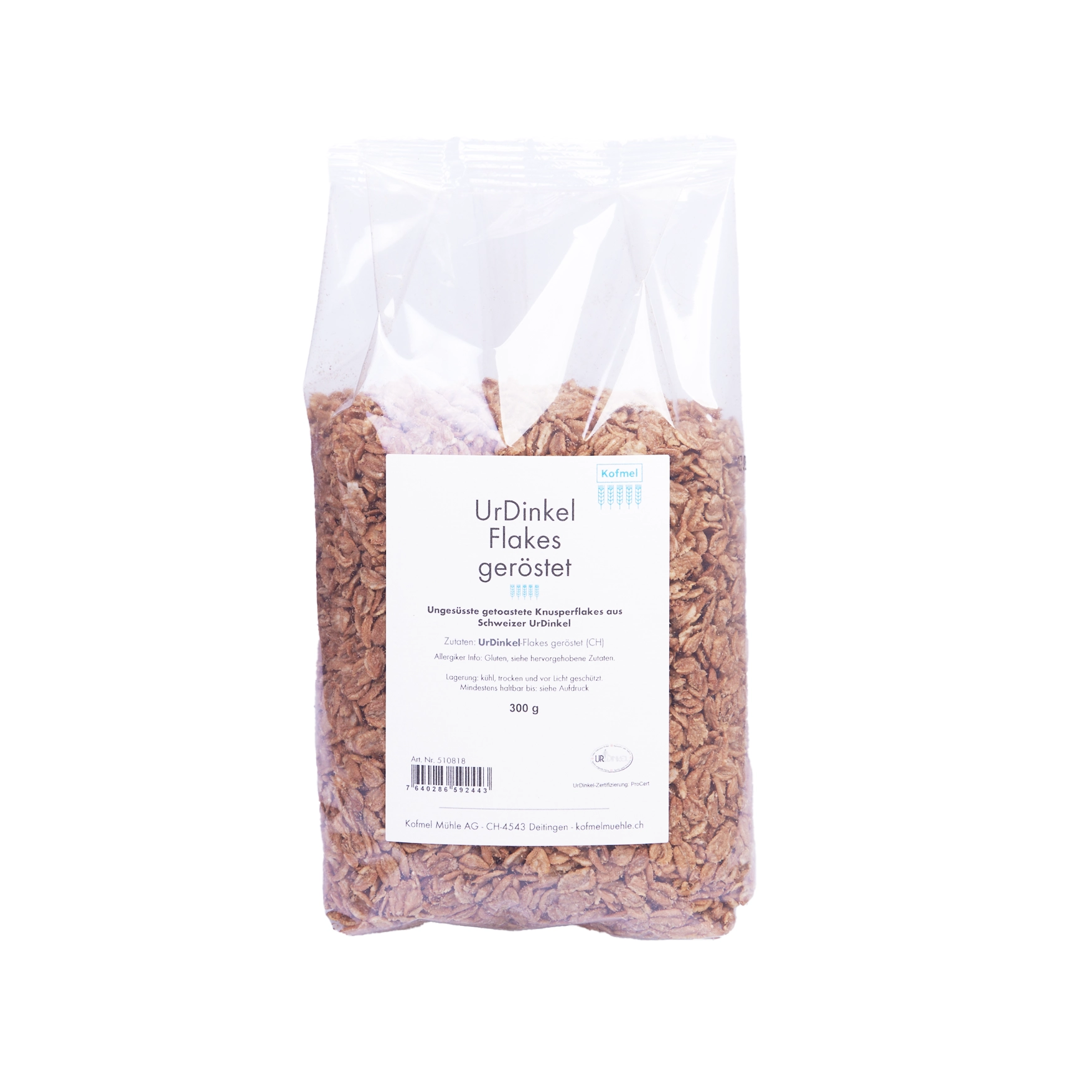 UrDinkel Flakes