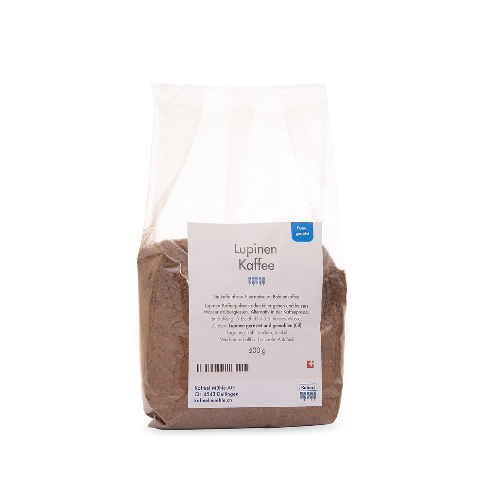 Lupinenkaffee Lupinenkaffee
