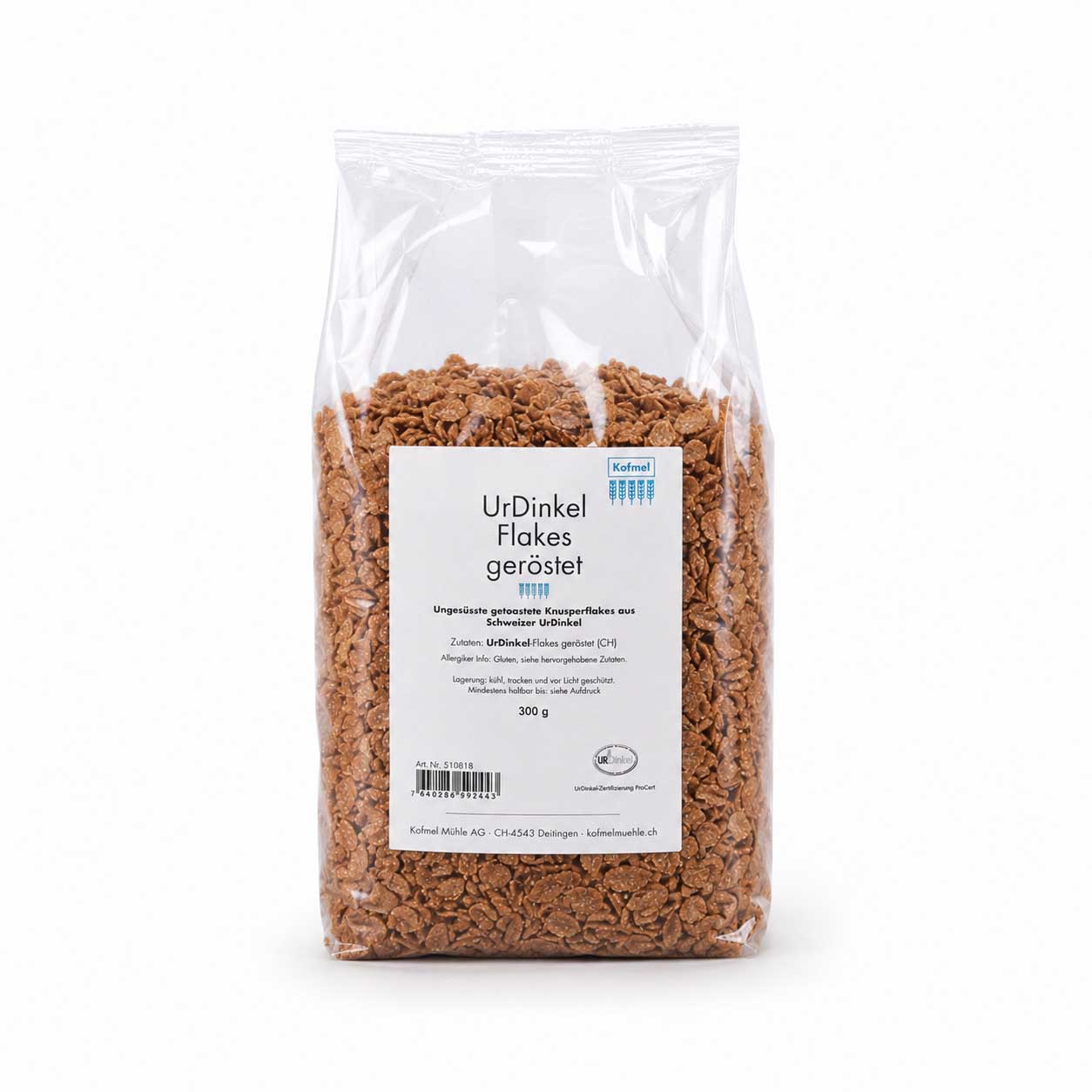 UrDinkel-Flakes