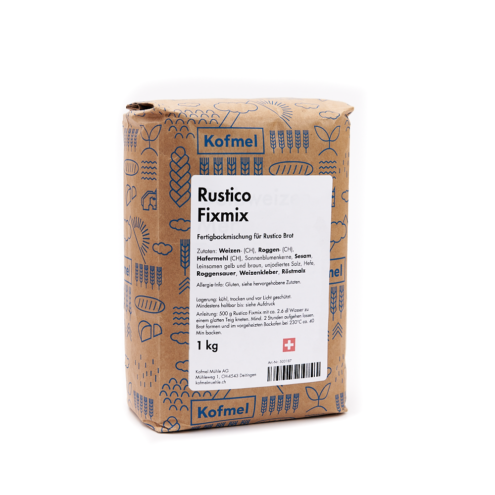 Rustico Fixmix
