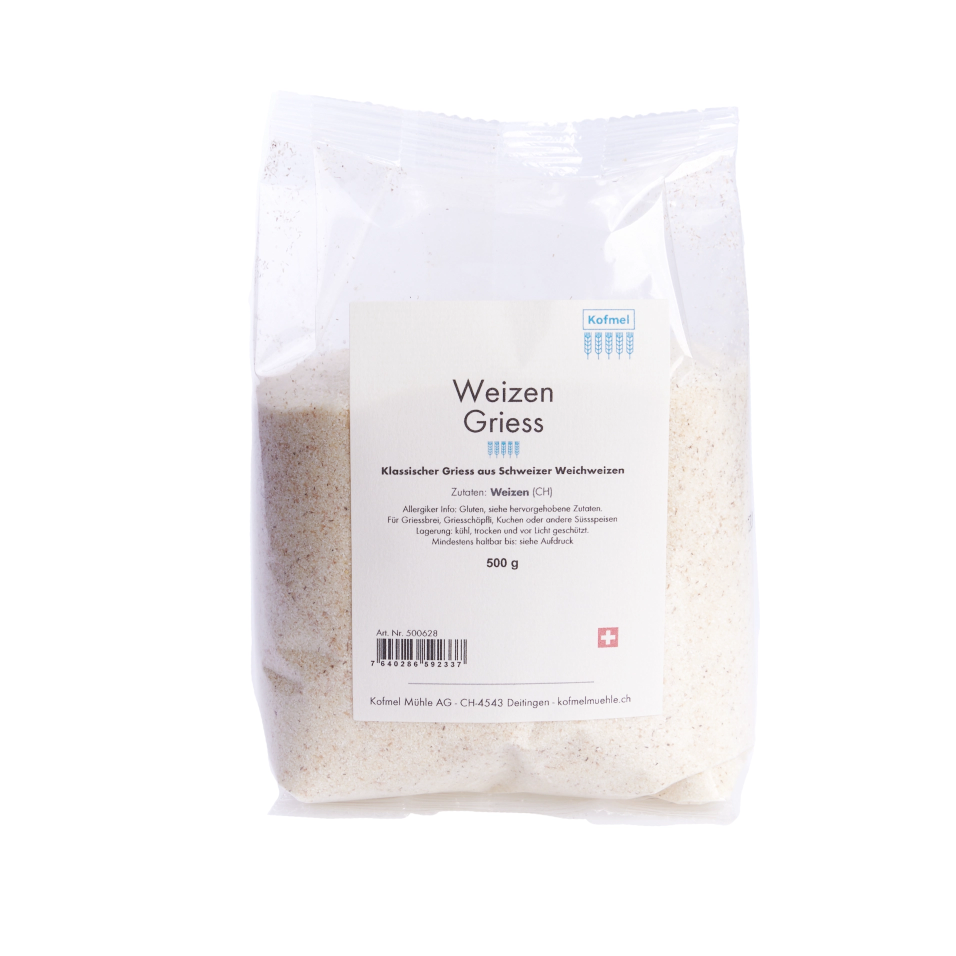 Weizengriess Weizengriess