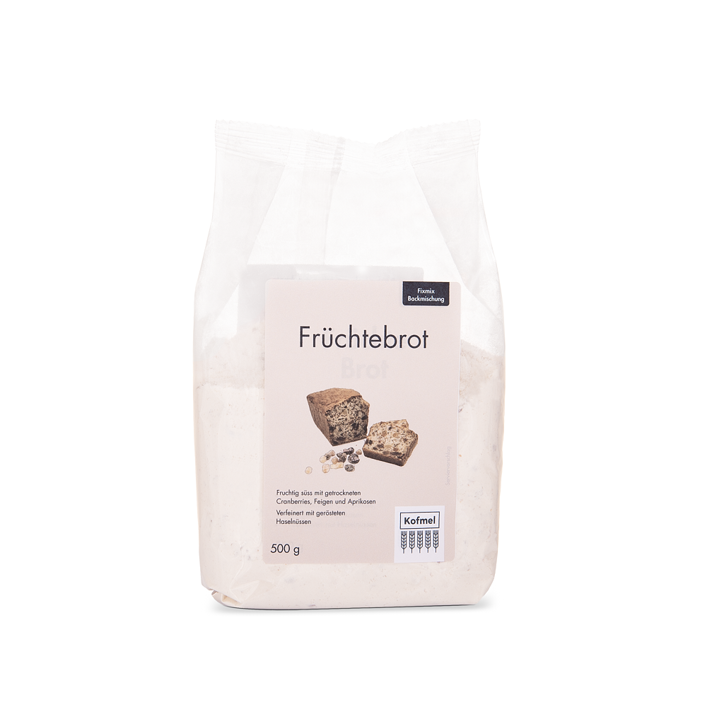 Früchtebrot Früchtebrot
