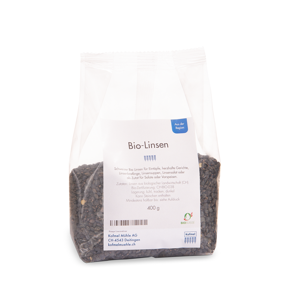 Bio Linsen CH Bio Linsen CH