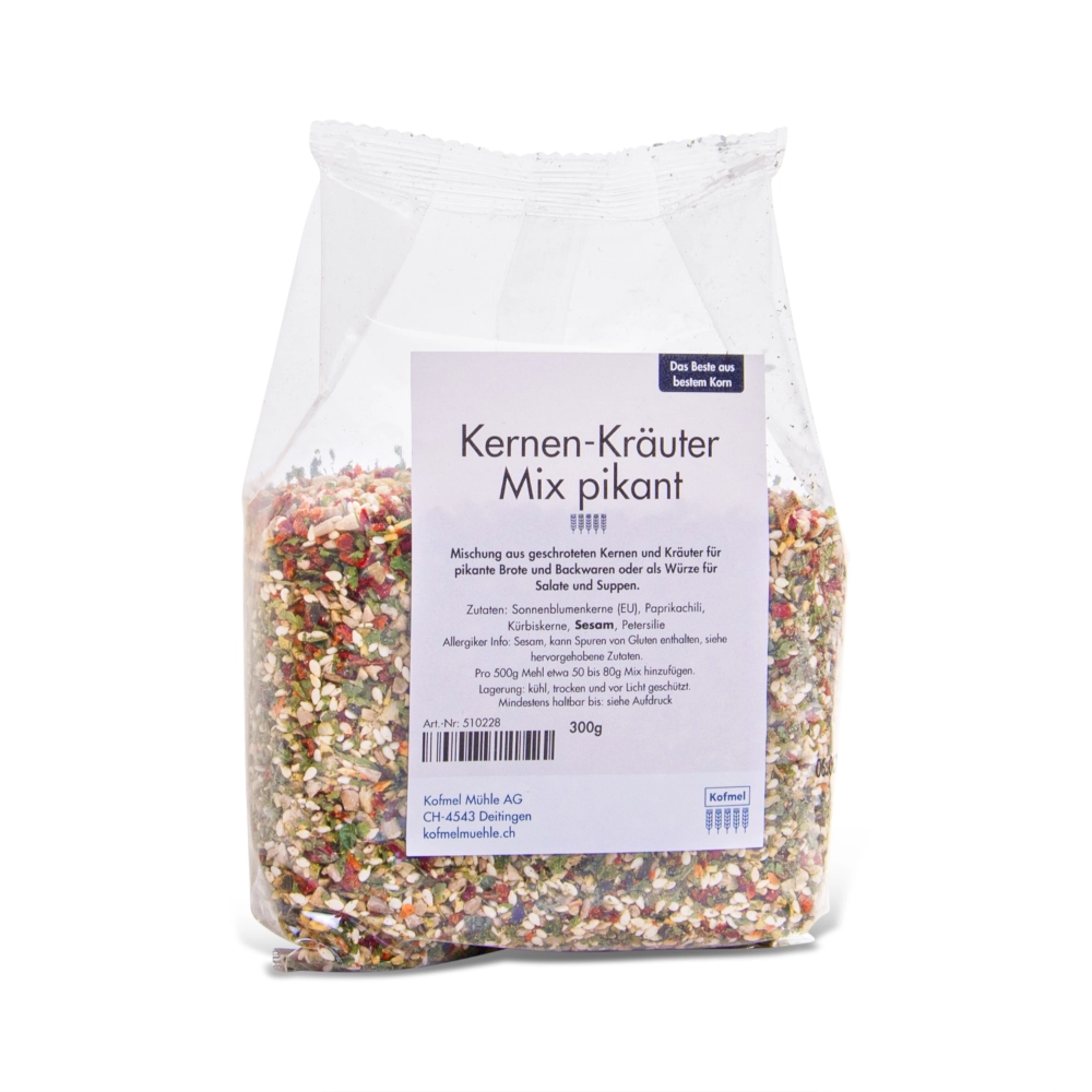Kernen-Kräuter Mix pikant