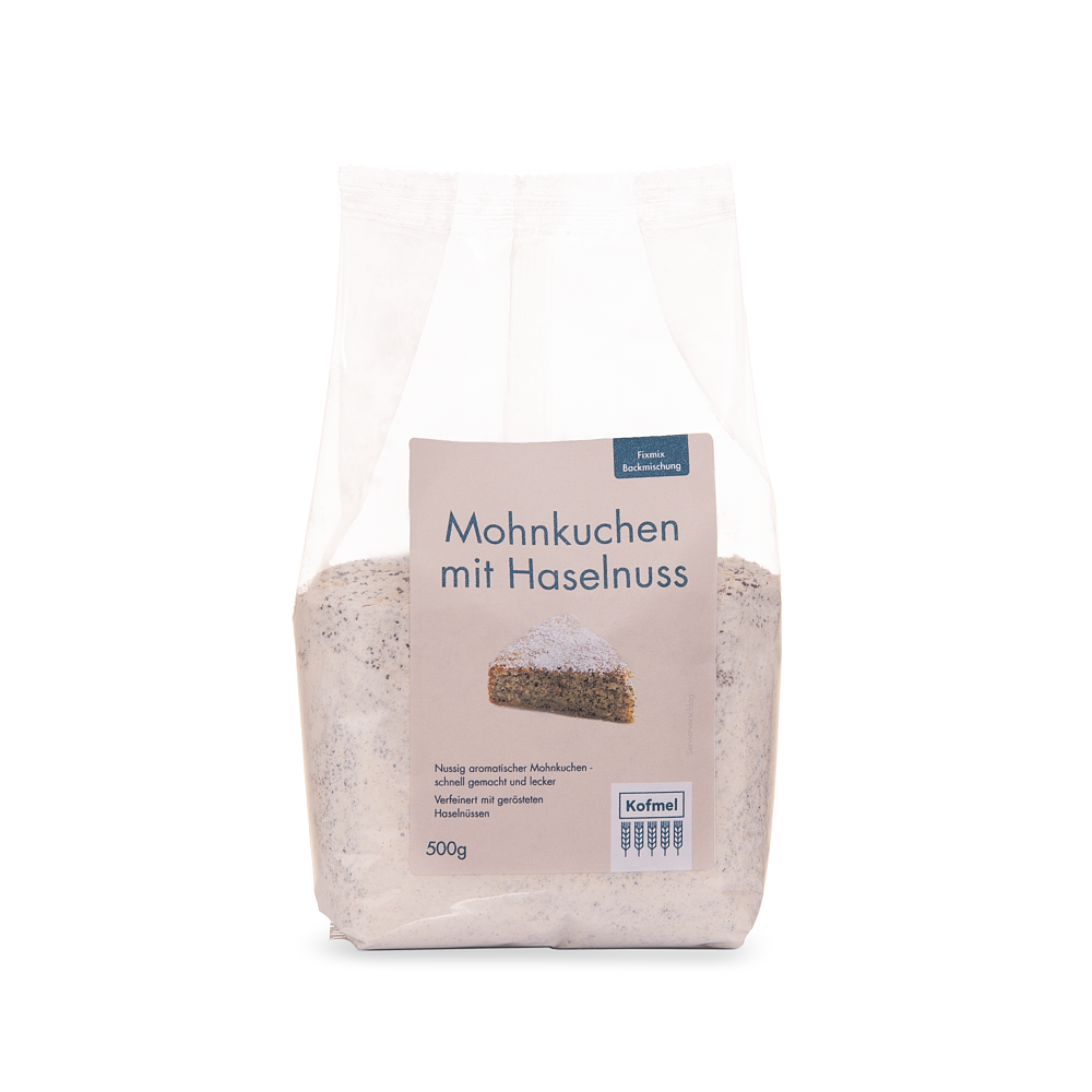 Mohnkuchen Mohnkuchen