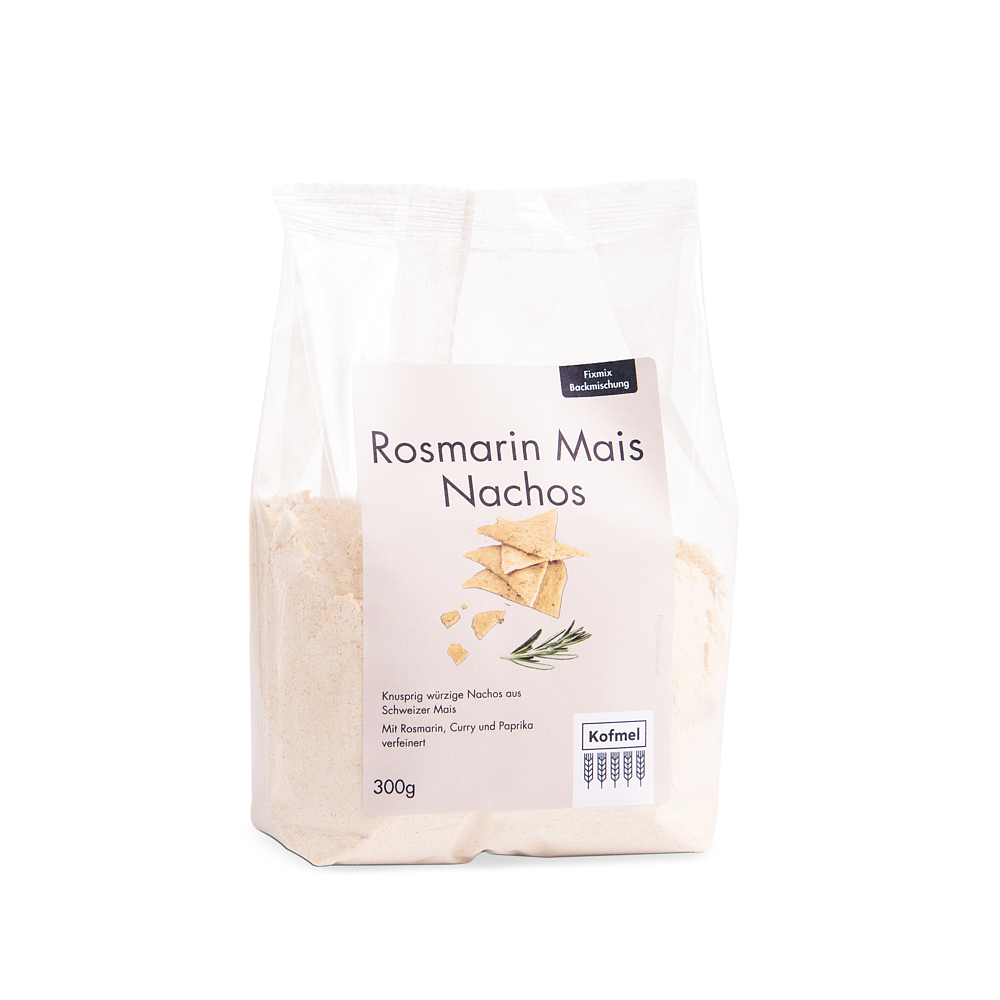 Rosmarin Mais Nachos