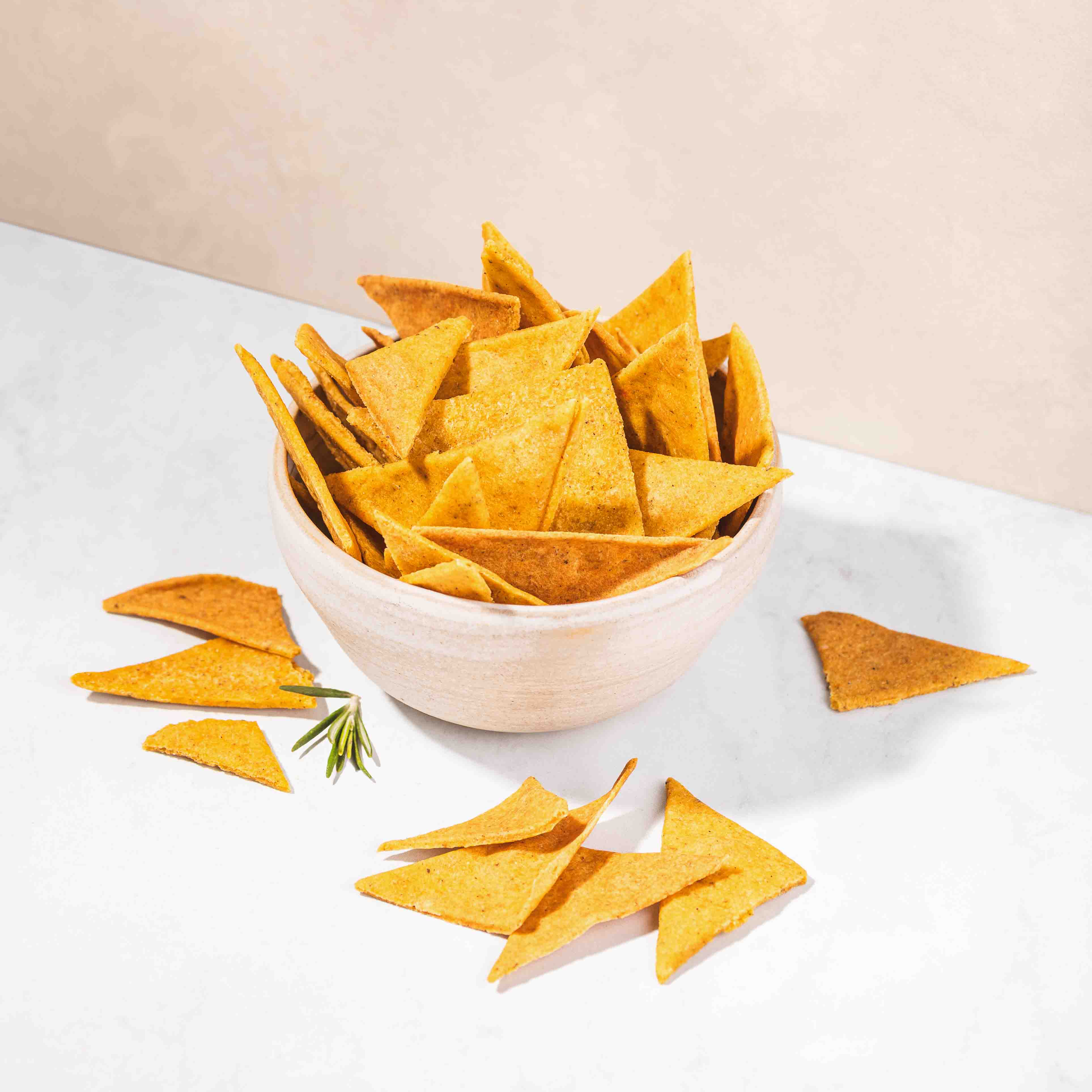 Mais Nachos